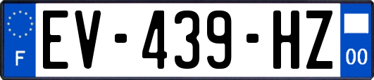 EV-439-HZ