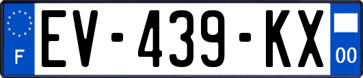 EV-439-KX