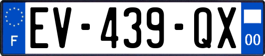 EV-439-QX