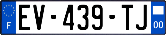 EV-439-TJ