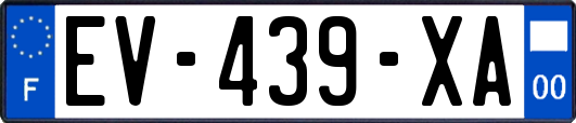 EV-439-XA