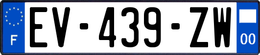 EV-439-ZW