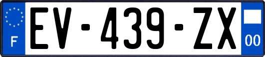 EV-439-ZX