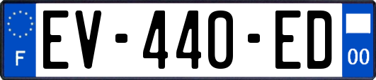 EV-440-ED