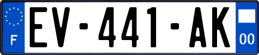 EV-441-AK