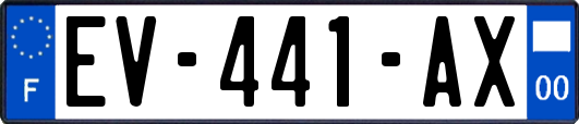 EV-441-AX