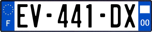 EV-441-DX