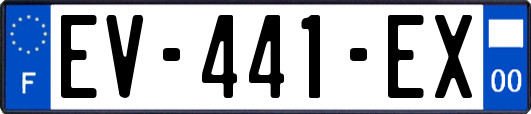 EV-441-EX