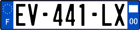 EV-441-LX