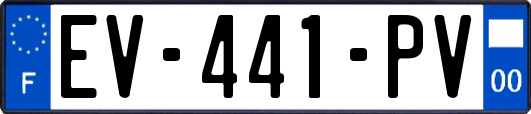 EV-441-PV