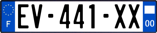 EV-441-XX