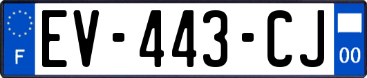 EV-443-CJ