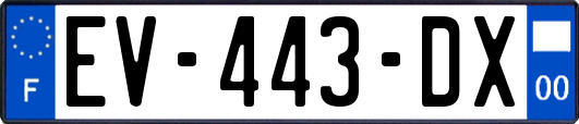 EV-443-DX