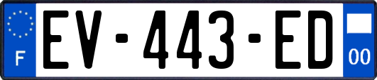 EV-443-ED