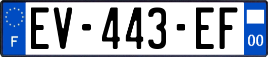 EV-443-EF