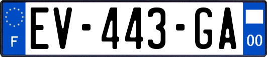 EV-443-GA