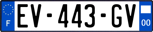 EV-443-GV