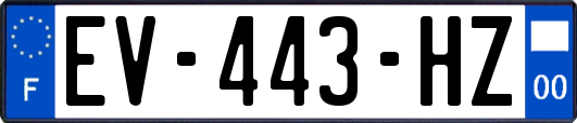 EV-443-HZ