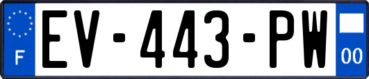 EV-443-PW