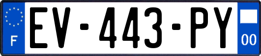 EV-443-PY