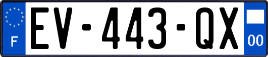 EV-443-QX