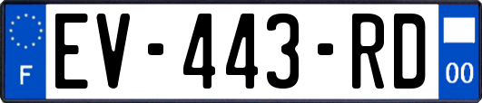 EV-443-RD
