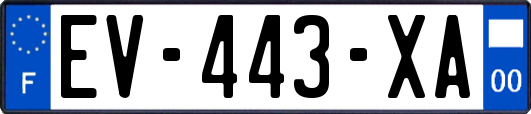 EV-443-XA