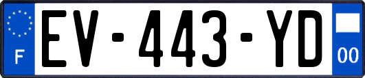 EV-443-YD