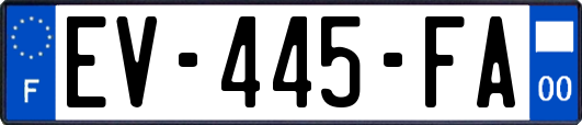 EV-445-FA