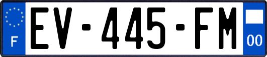 EV-445-FM