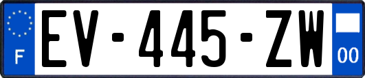 EV-445-ZW