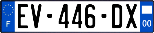 EV-446-DX