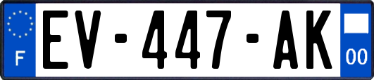 EV-447-AK