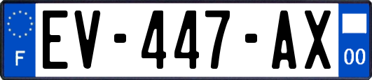 EV-447-AX