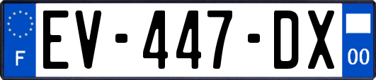 EV-447-DX