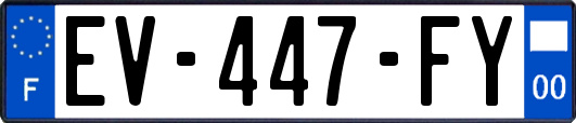 EV-447-FY