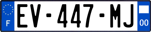 EV-447-MJ