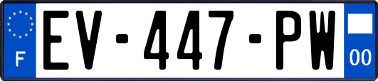 EV-447-PW