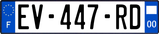 EV-447-RD