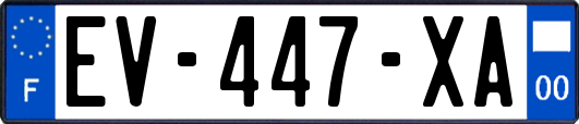 EV-447-XA