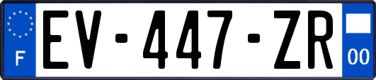 EV-447-ZR