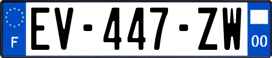 EV-447-ZW