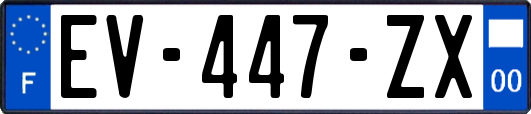 EV-447-ZX