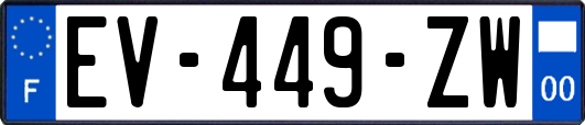 EV-449-ZW