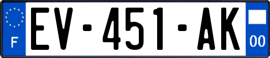 EV-451-AK