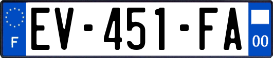 EV-451-FA
