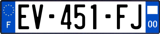 EV-451-FJ