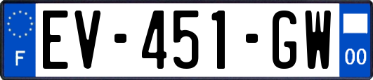 EV-451-GW