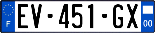 EV-451-GX