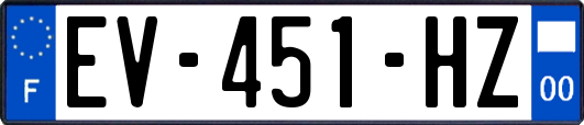 EV-451-HZ